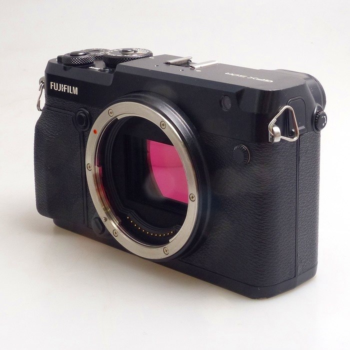 フジフイルム GFX 50R