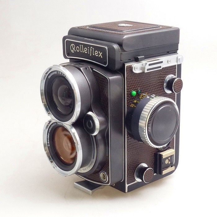 ローライ Rolleiflex 4.0FW