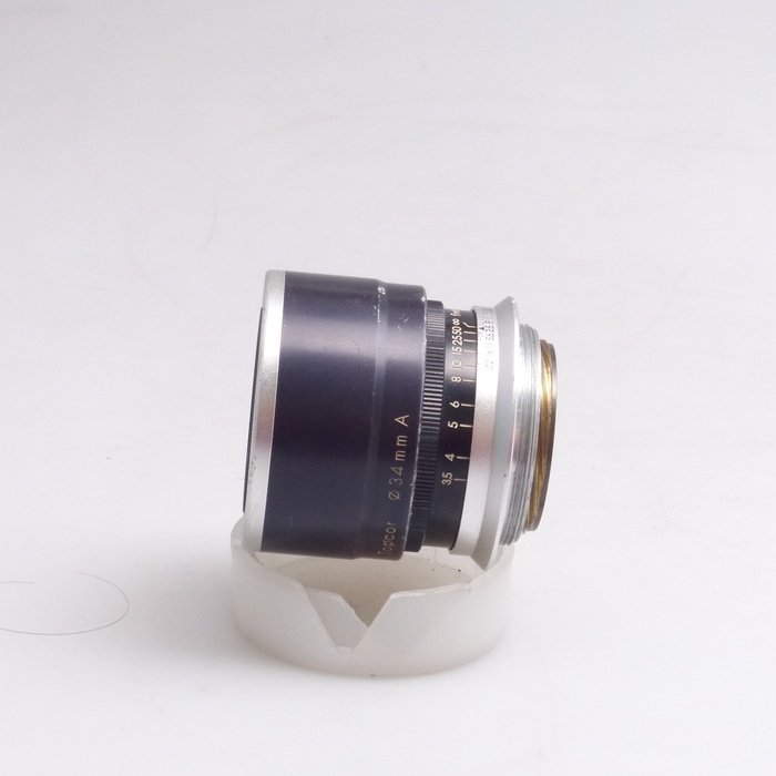 TOPCON Topcor 50/F2.8 L39