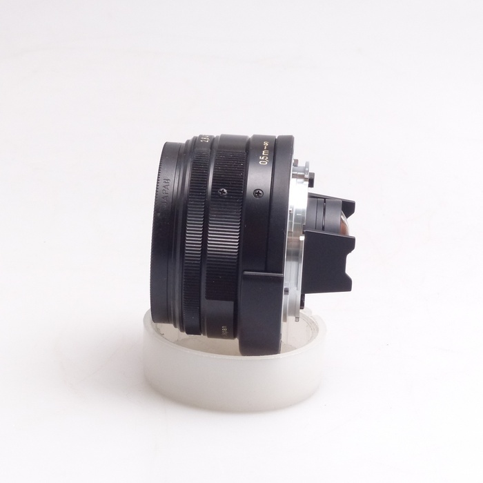 コンタックス G Biogon 28/2.8 T* ブラック