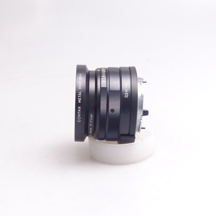 コンタックス G Planar 35/2 T* ブラック