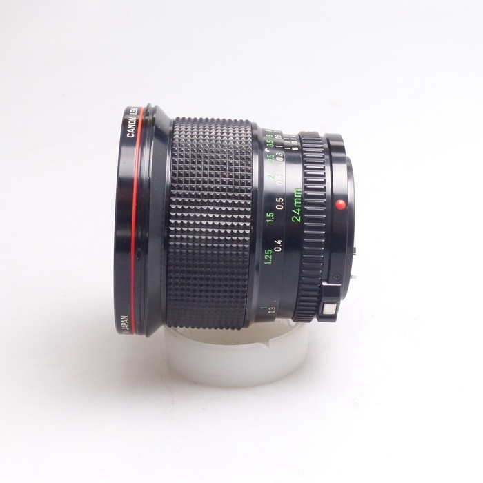 キヤノン New FD 24/F1.4 L