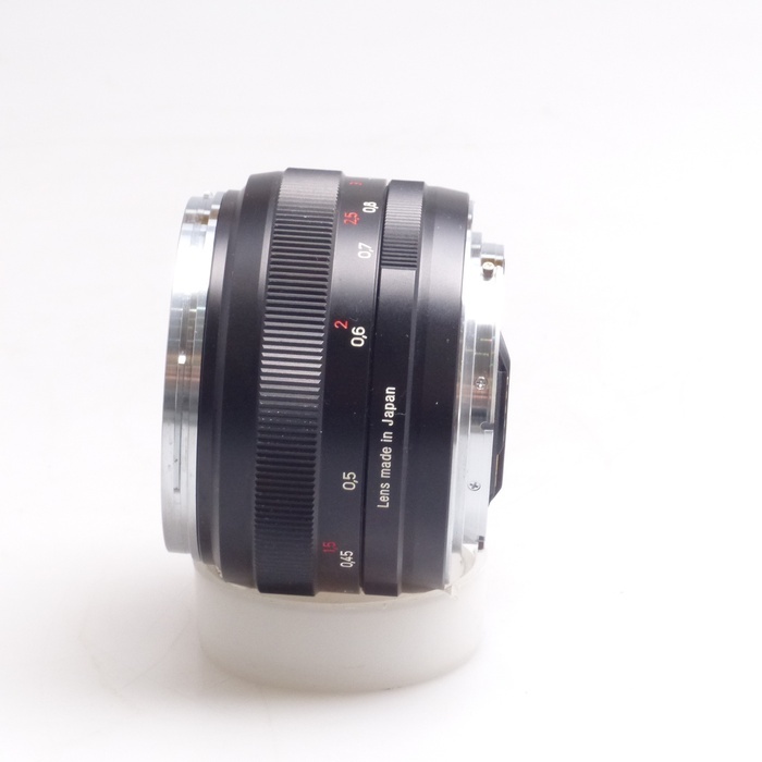 コシナ Planar 50/1.4 ZE キヤノンEFマウント