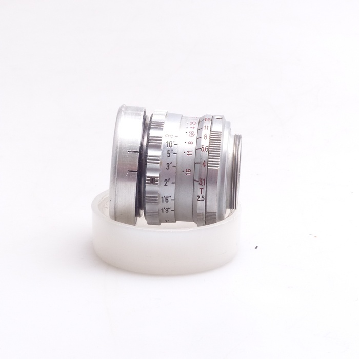 ソノタ KINOPTIK ANGULAR 12.5/F2.5 Cマウント