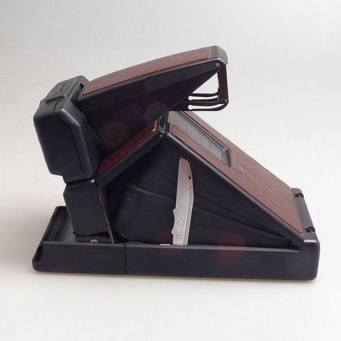 ポラロイド SX-70 SUPERCOLOR AUTOFOCUS MODEL2