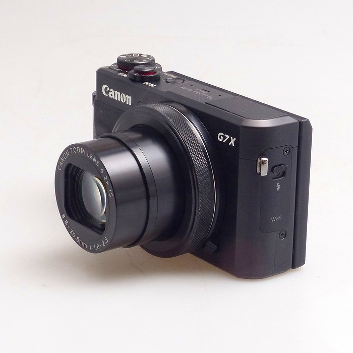 キヤノン POWERSHOT G7 X MARKII