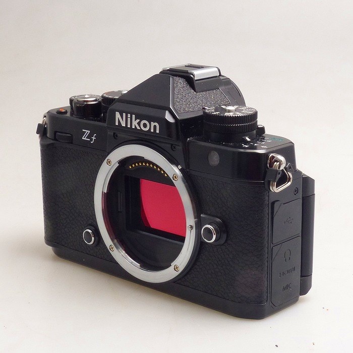 ニコン Zf ブラック