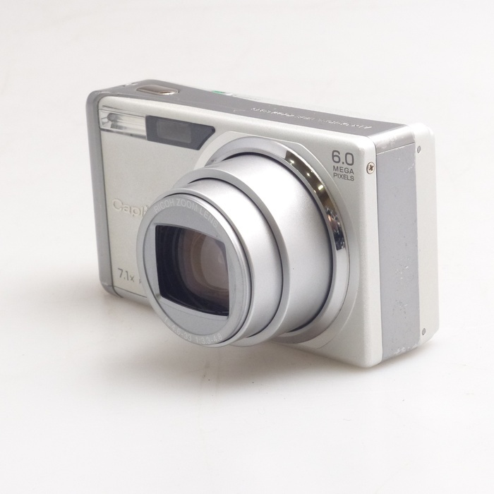 リコー CAPLIO R4 シルバー