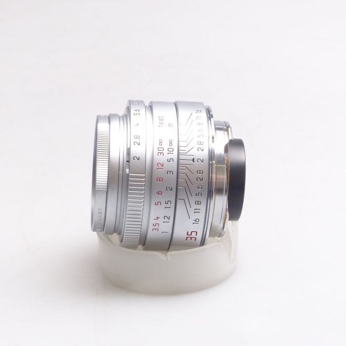 ライカ SUMMICRON-L 35/2 ASPH. シルバー 11608 国内限定品