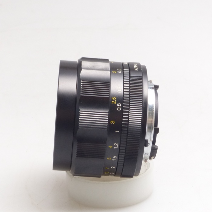 フォクトレンダー NOKTON 58/1.4 SL2N AI-S