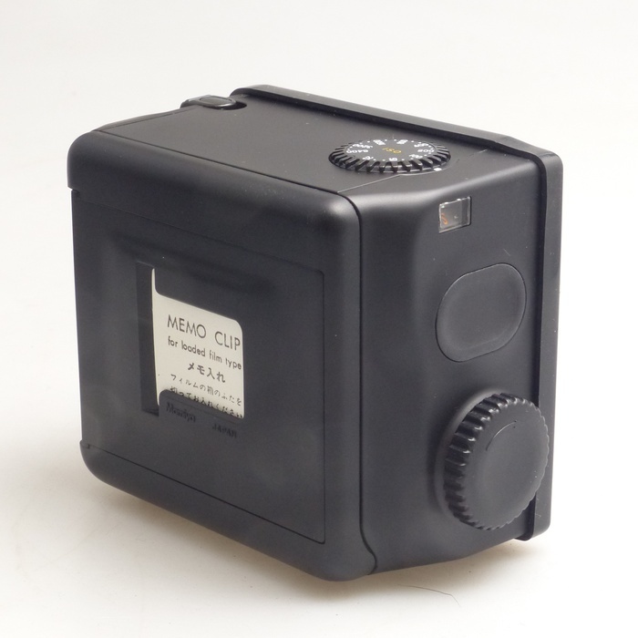 マミヤ 645PRO用120フィルムホルダーN