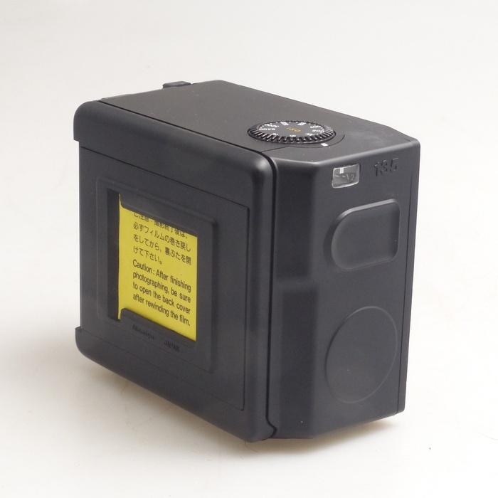 マミヤ 645PRO用135フィルムホルダー