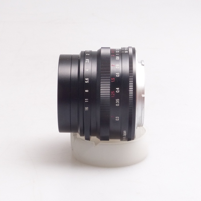 フォクトレンダー NOKTON 35/F1.2 フジXマウント