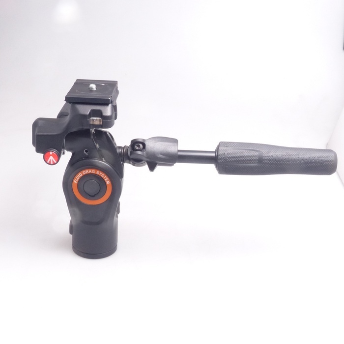 マンフロット MH01HY-3W befree 3ウェイライブ雲台