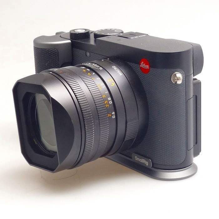ライカ Q3 43 + SmalRigグリップ +NiSi UVフィルター