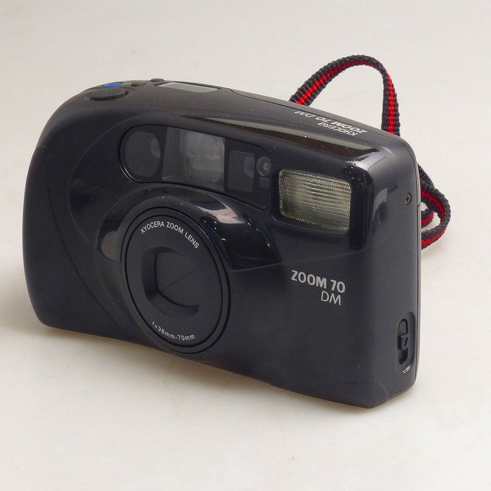 キョウセラ Zoom 70 DM