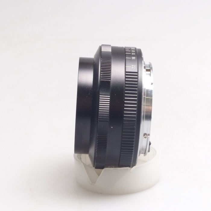 フォクトレンダー COLOR-SKOPAR 20/F3.5 SLII N Aspherical EF