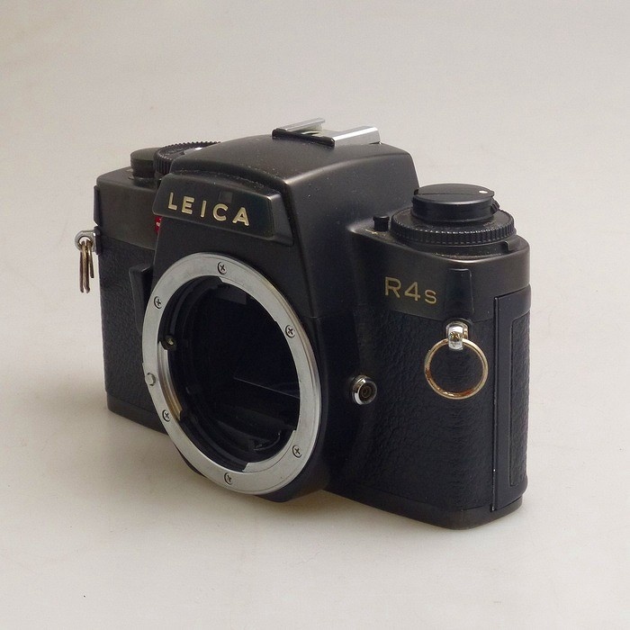 ライカ R4s ブラック