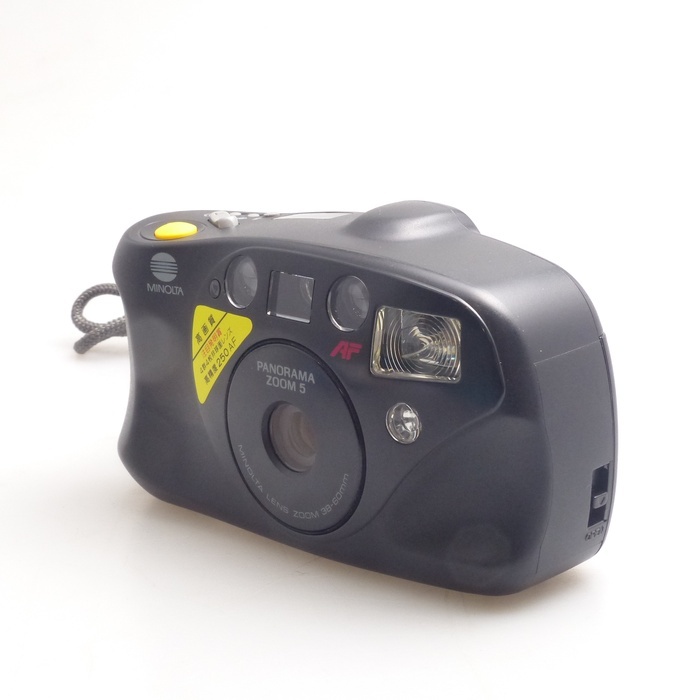 ミノルタ PANORAMA ZOOM 5