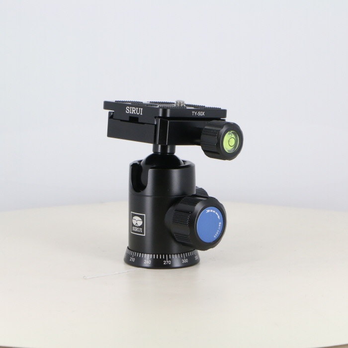 SIRUI N-2004KX三脚+G-10X雲台