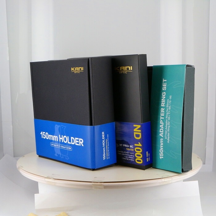 ソノタ KANI 150MMホルダーFE12-24GM用