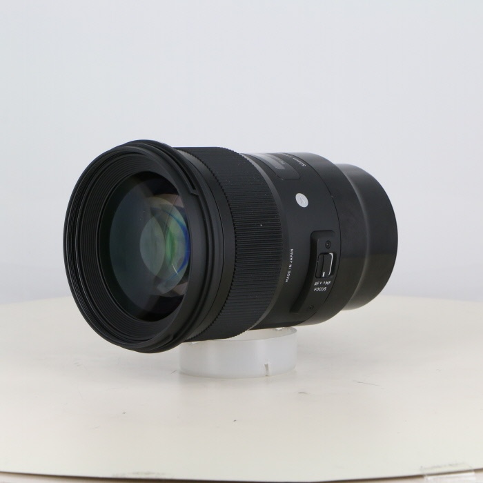 シグマ A50/1.4 DG HSM Lマウント用