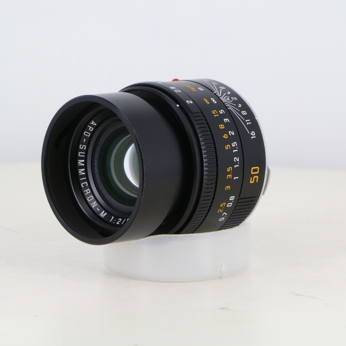 ライカ アポズミクロンM50/2ASPH ブラック 11141