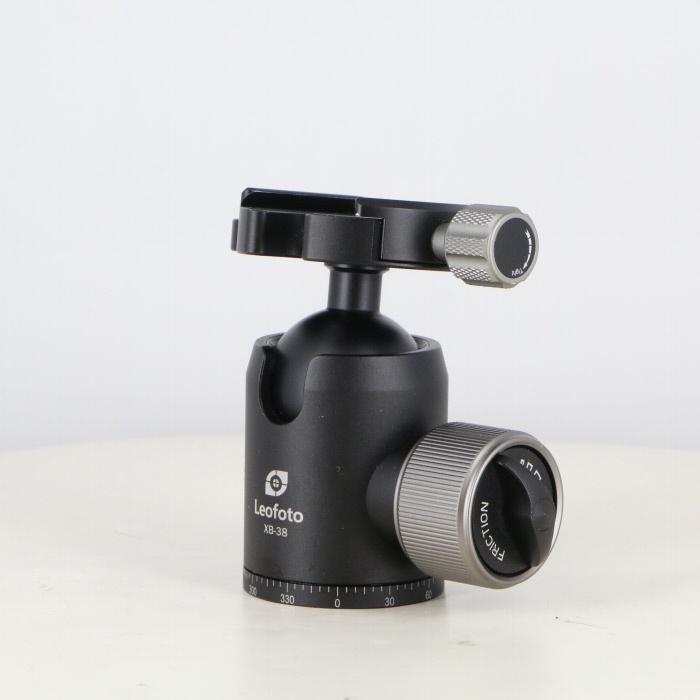Leofoto XB-38 自由雲台