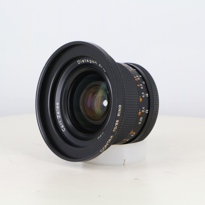 コンタックス ディスタゴン 18/4 AE (West Germany)