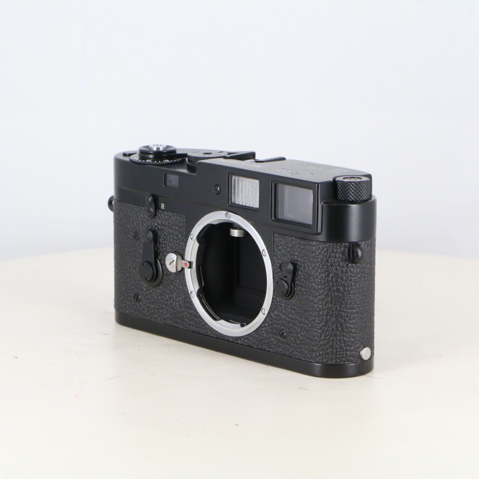 ライカ M2ブラックペイント セルフ付 リペイント