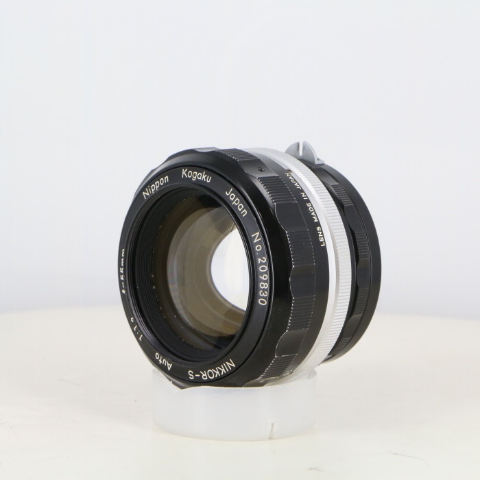 ニコン NIKKOR-S Auto 55/1.2