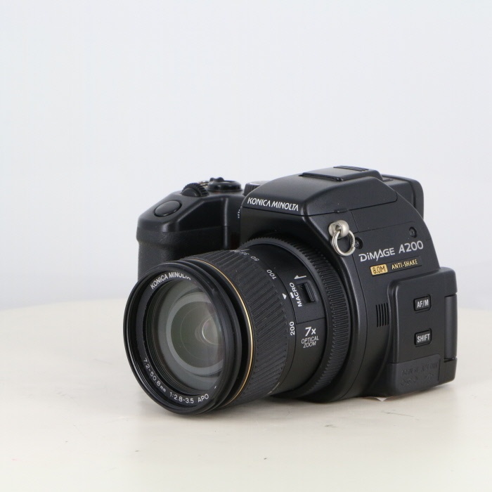 コニカ DIMAGE A200