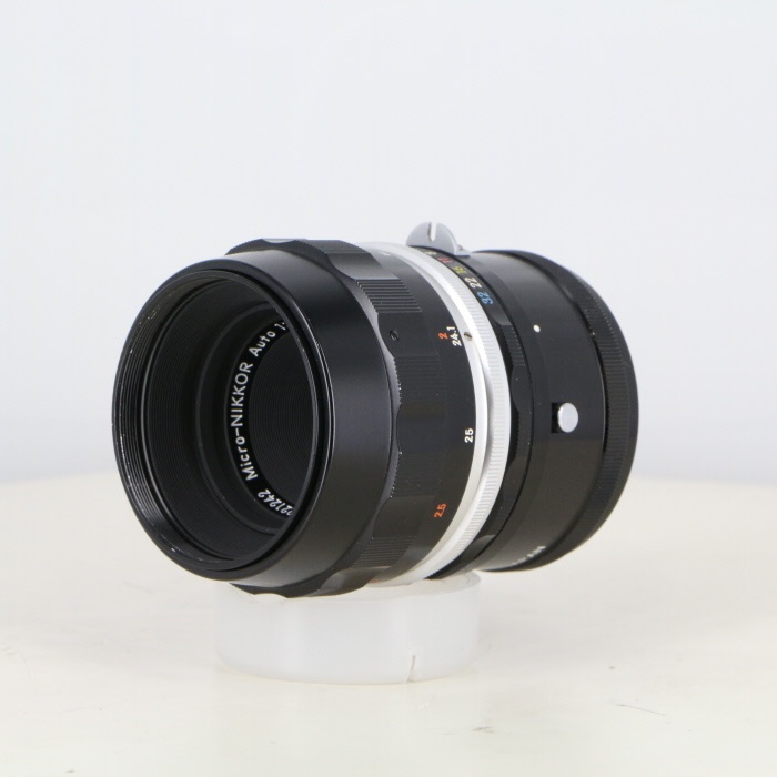 ニコン オートマイクロニッコール55/3.5+接写リングM