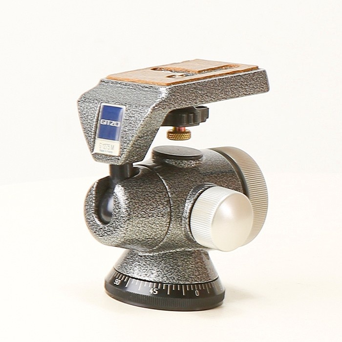 ジッツオ G1275M ボールヘッド雲台