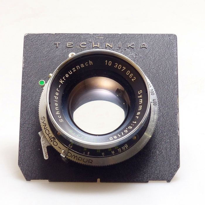 シュナイダー ジンマー 180/5.6