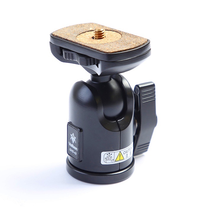 ベルボン QHD-43 ウンダイ