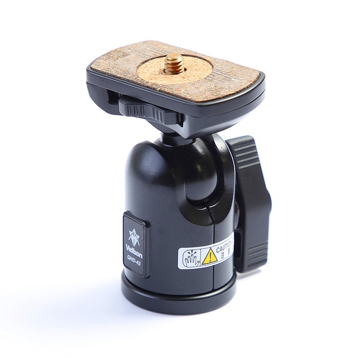 ベルボン QHD-43 ウンダイ