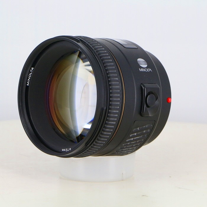 ミノルタ AF85/1.4G