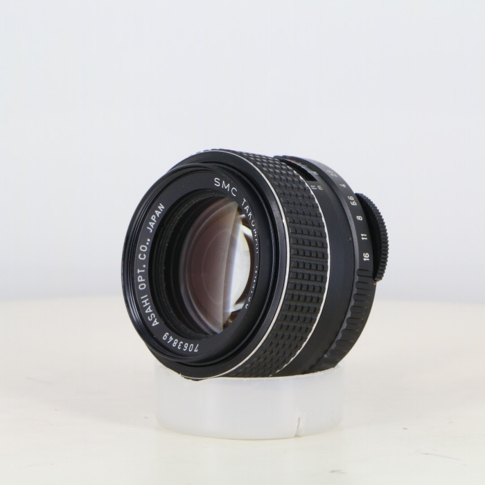 ペンタックス SMCT 50/1.4 M42マウント