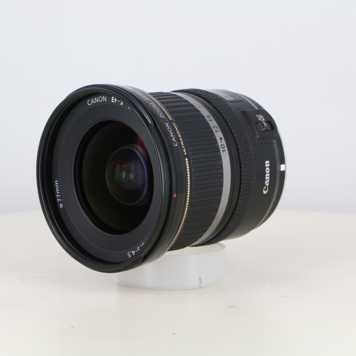 キヤノン EF-S10-22/3.5-4.5 USM