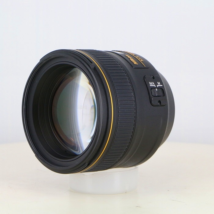 ニコン AF-S 85/1.4G