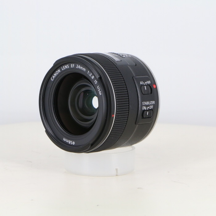 キヤノン EF24/2.8 IS USM
