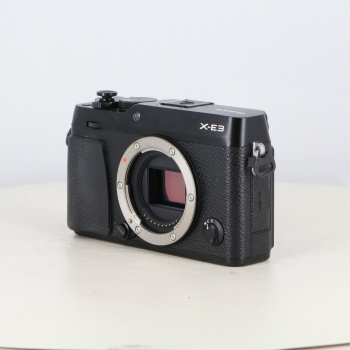 フジフイルム X-E3 ボデイ