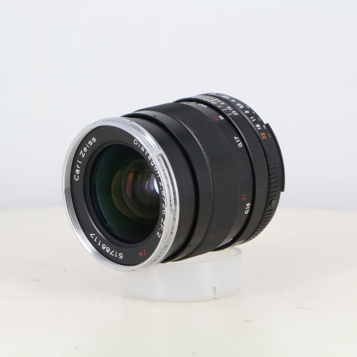 コシナ デイスタゴン T* 25/2.8 ZF.2