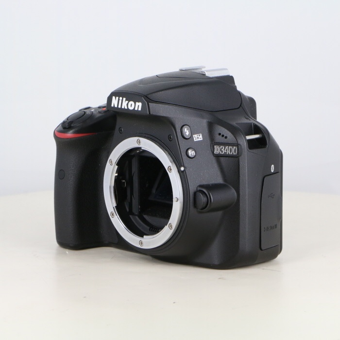 ニコン D3400 ボディ ブラック