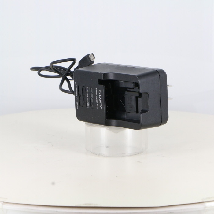 ソニー BC-TRX バツテリーチヤージヤー