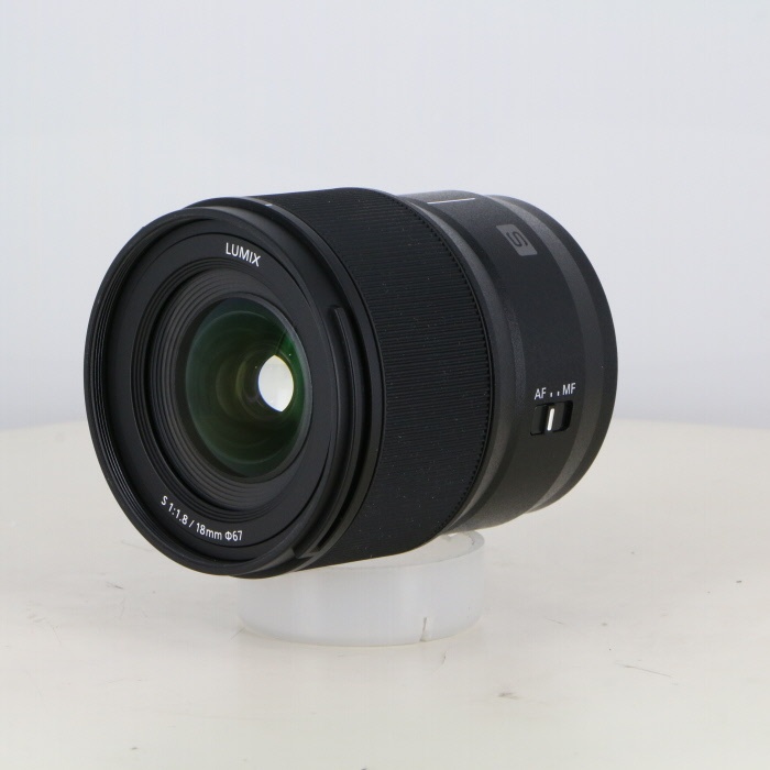 パナソニック S18/1.8 (S-S18)