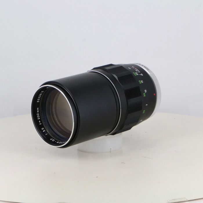 ミノルタ MC TELE ROKKOR-QF 200/3.5