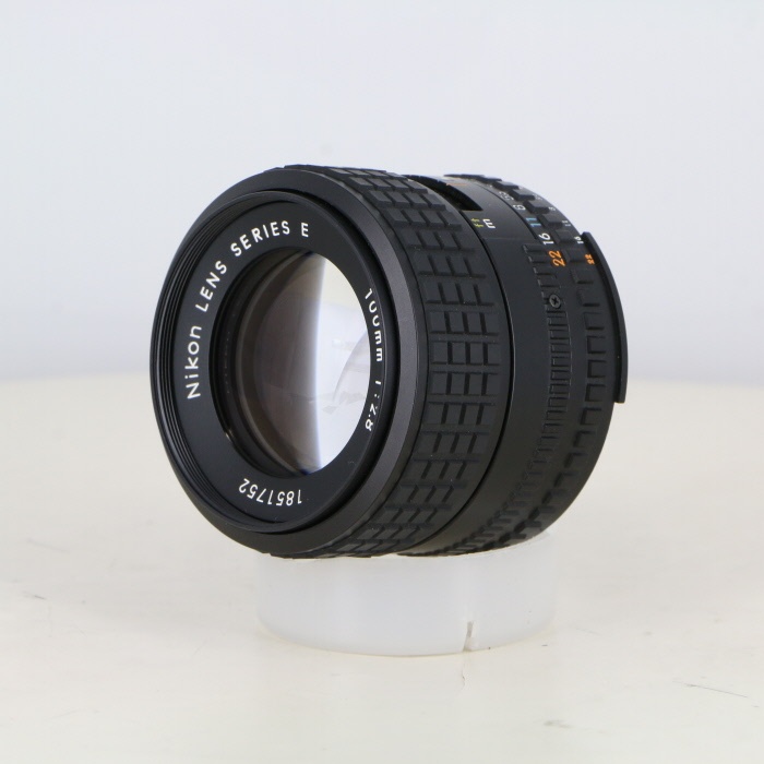 ニコン E100/2.8
