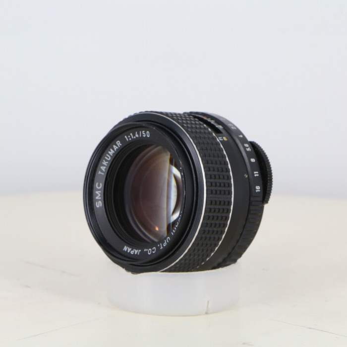 ペンタックス SMC タクマー 50/1.4